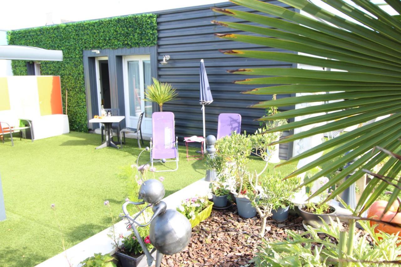 Annexe 43 Villa Guérande Kültér fotó